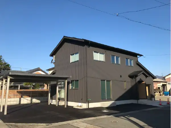 新築物件