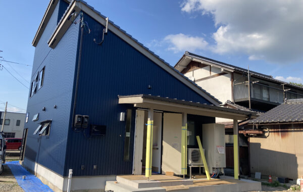 新着施工実績